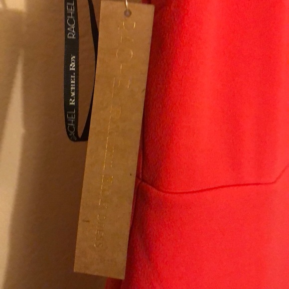 Rachel Roy Short Sleeve Dress - Picture 4 of 6